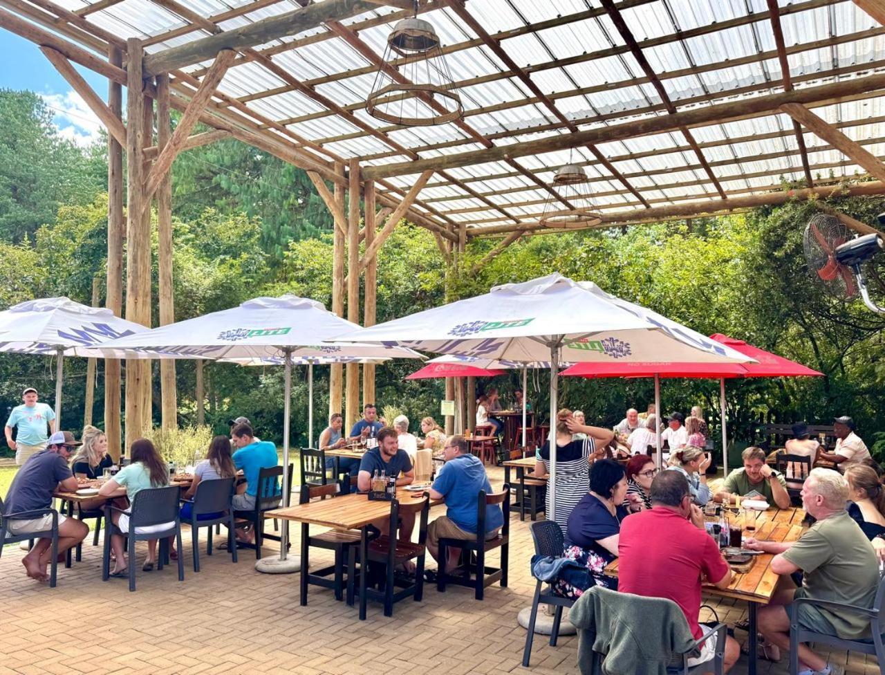 Fiddler'S Green Magoebaskloof Exterior foto