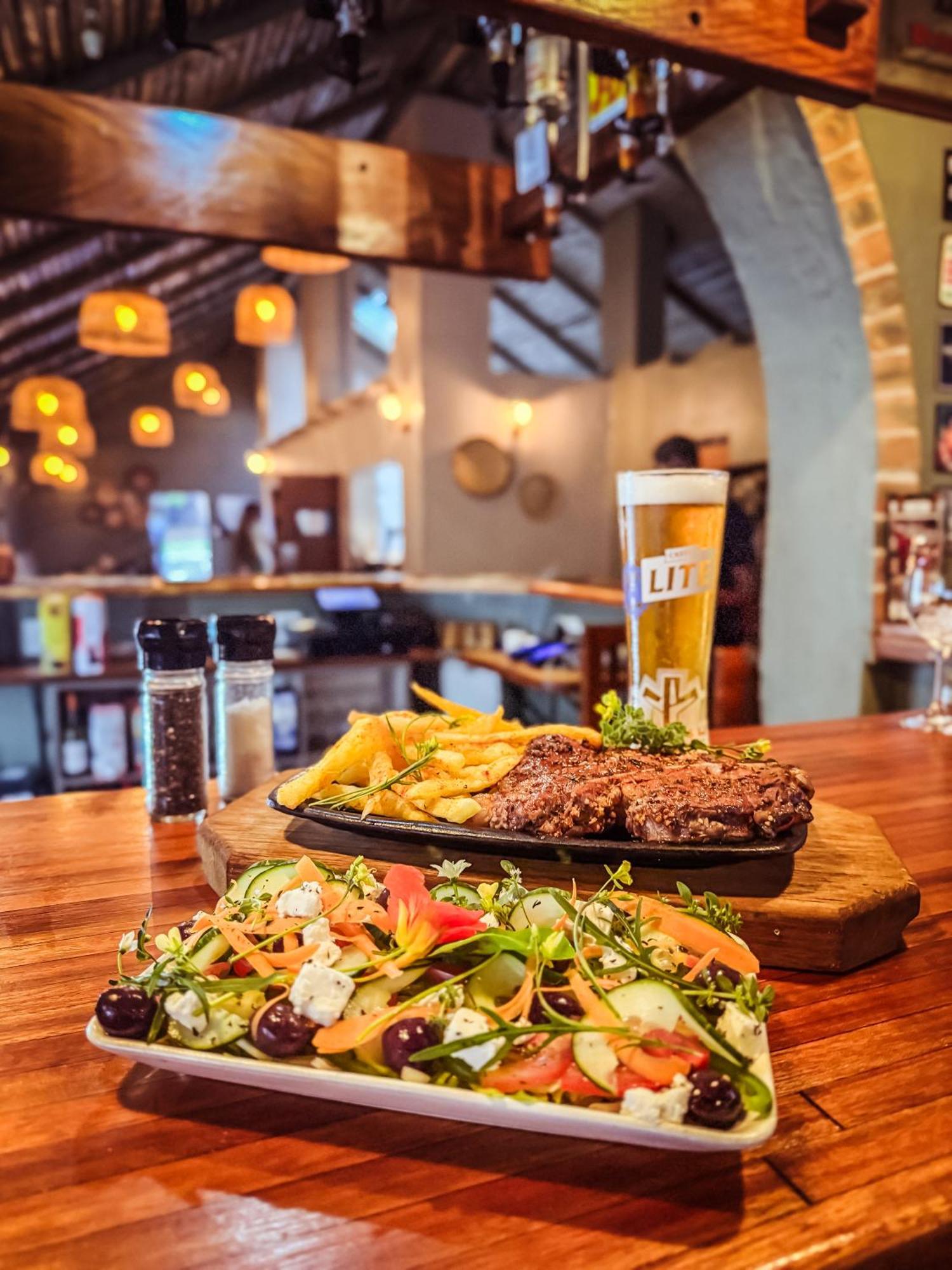 Fiddler'S Green Magoebaskloof Exterior foto