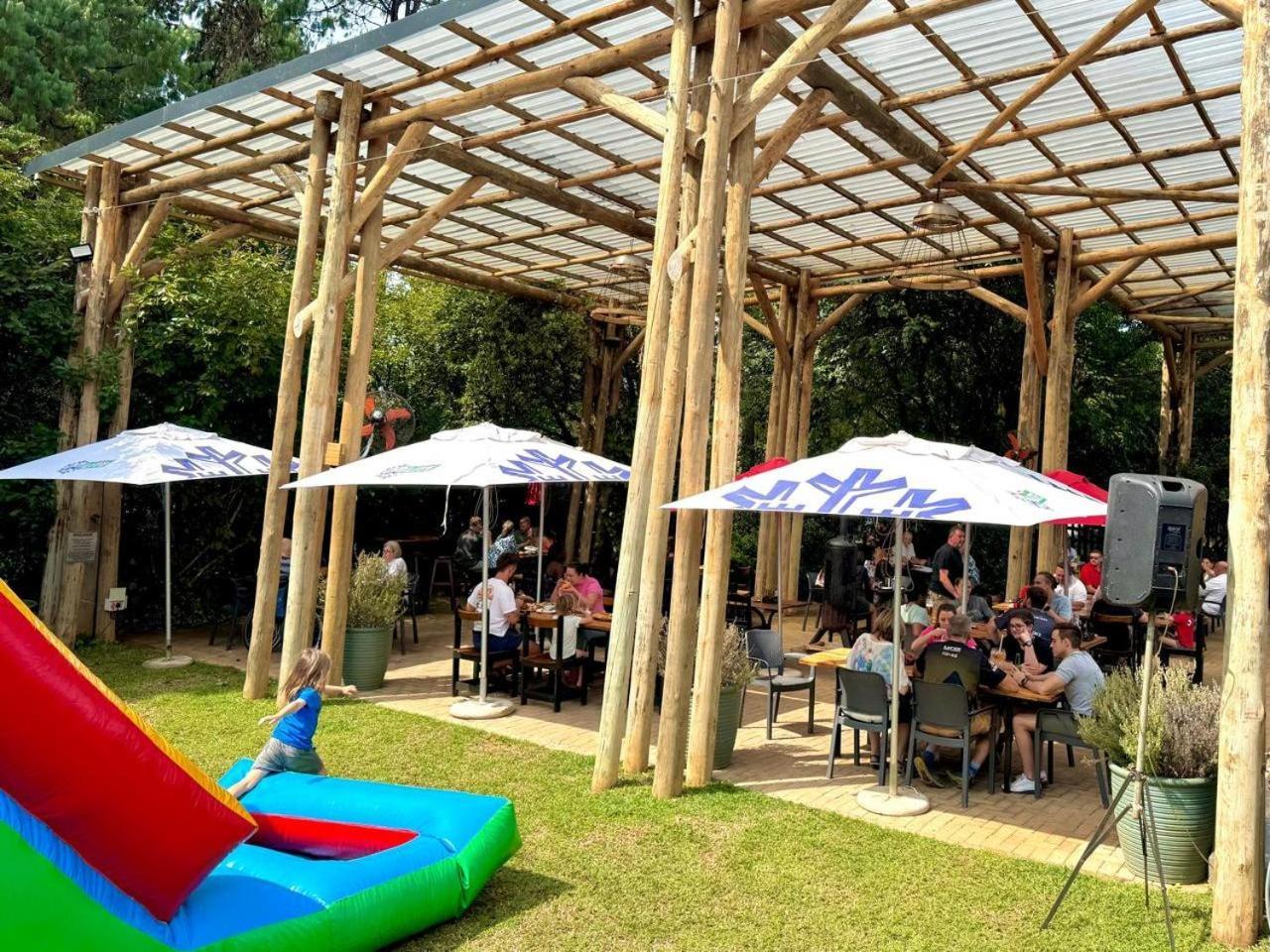 Fiddler'S Green Magoebaskloof Exterior foto